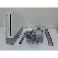 在飛比找蝦皮購物優惠-Nintendo Wii 主機 RVL-001(JPN)主機