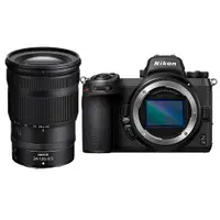 在飛比找誠品線上優惠-Nikon Z7 II 無反相機 + Z 24-120mm 