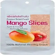 Absolute Fruitz Freeze Dried Mango Slices 15 g