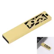 32GB USB2.0 Flash Memory Drive USB Waterproof Memory Stick Thumb Drive For PC