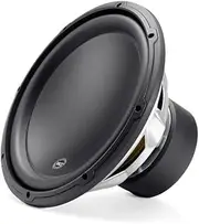JL Audio 12W3v3-4 W3v3 Series 12" 4-ohm Subwoofer