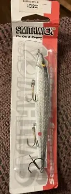 CABELA'S • SMITHWICK SUSPENDING PRO ROGUE FISHING LURE • TENNESSEE SHAD