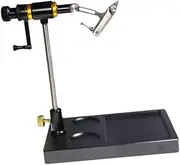 Abbraccia Fly Tying Tool Fly Fishing Vice Fly Tying Accessories Premium Lure Maker Fly Tying Vise