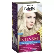 * Schwarzkopf Napro Palette Hair Colouring 10.1 Ultra Light Ash Blonde Colour