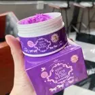 AURA WHITE TARO NIGHT WHITENING BODY CREAM 50g