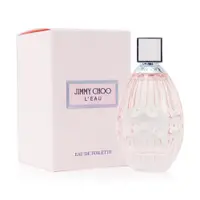 在飛比找ETMall東森購物網優惠-JIMMY CHOO 戀曲女性淡香水 90ML