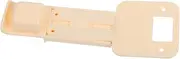 Portable Cat Door Latch Easy Access Cat Door Barrier for Various Durable Construction Effortless Entry Exit Reliable Security for Cats and Kittens