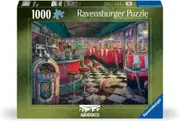 Ravensburger - Decaying Diner Puzzle 1000 Piece