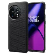 OnePlus 11 Case | Spigen [Liquid Air] Shockproof Slim Matte Cover