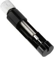AIMALL Metal Adjustable Watch Band Bracelet Repair Tool Link Pin Remover 3 Replace Pins, Fits Up to 1.57" Bands