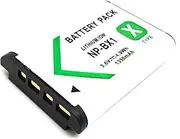 Replacement Battery for Sony HDR-CX440 HDR-GW66 HDR-GWP88 HDR-MV1 HDR-PJ240 HDR-PJ240E HDR-PJ270 HDR-PJ270E HDR-PJ405 HDR-PJ410 HDR-PJ440
