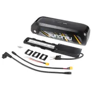 EUNORAU Universal 48V15Ah Secondary Battery with RA4/Bullet/XT60-F Por