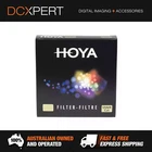 HOYA 62MM UV & IR CUT FILTER (H62IR)