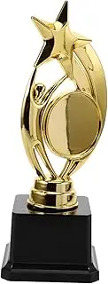Kisangel Dults Award Trophy Cup Sports Competition Winner Trophy Plastic Versatile for Decorative or Recogniti