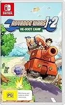 Advance Wars 1+2: Re-Boot Camp - Nintendo Switch