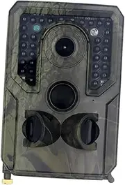 Exquisite Craftsmanship 1080p High Definition Outdoor Waterproof Cam for Hunting and Wildlife