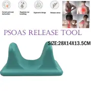 OZNALA Green Psoas Muscle Release Tool and Deep Tissue Mass Body Massager Release Tool Gym