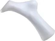 Gatuida Foot Model for Women Plastic Shoes Holder Women's Mannequin Material for Socks Display Present