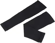 KOCKSHION 1 Pair Calf Compression Sleeve Calf Sleeve Leg Track Men Sport Warmers Calves Brace Waist Trainer Black