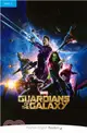 Pearson English Readers Level 4: Marvel's Guardians of the Galaxy with MP3 Audio CD/1片