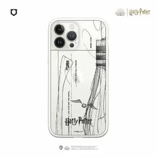 【RHINOSHIELD 犀牛盾】iPhone 11/11 Pro/Max Mod NX手機殼/光輪2000(哈利波特)