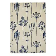 Scion Stipa Rug - Denim - 280 x 200cm