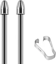 domoi Replacement Tips for Remarkable 2 Tablet Stylus Pen Tips with Titanium Alloy Metal(2 PCS)