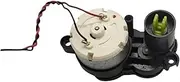 Compatible for ECOVACS ，L/Right Side Brush Motor,Compatible for DEEBOT,Compatible for OZMO 950/920/ N8/ N8 Pro/ T9/ T8 Robot Vacuum Cleaner Accessory Spare Parts,Replacement Motor(L Wheel)