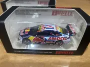 1:64 2022 Bathurst Winner Holden ZB Commodore Redbull #97 Van Gisbergen / Tander