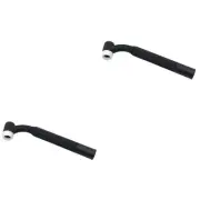 2 Pack Torch Head Welding Accessory Kit Gas Blowtorch Body Air Cooled