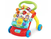 VTech Baby First Steps Baby Activity Walker Toy