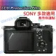 SONY RX100 RX1RII RX10III RX10II A7RIV 螢幕保護貼【可代貼【中壢NOVA-水世界】【APP下單4%點數回饋】