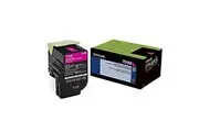 Lexmark Magenta Return Program Toner Cartridge [C2360M0]