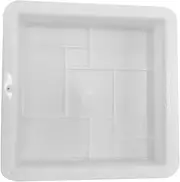 ＫＬＫＣＭＳ Concrete Brick DIY Garden Pavement Path Maker Stepping Stone Paver