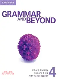 在飛比找三民網路書店優惠-Grammar and Beyond Level 4 Stu