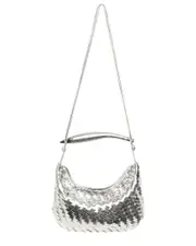 Walter Baker Hazel Woven Leather Hobo