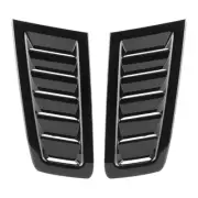 Gloss Black Hood Air Vent Grille for Focus Mk2 Bonnet Air8203