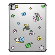 iPad Pro 13-inch (M4) iPad Impact Case Enjoy The Springtime