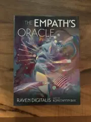 The Empaths Oracle - Oracle Cards