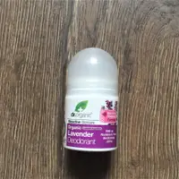 在飛比找蝦皮購物優惠-英國製 Dr. Organic Lavender Deodo