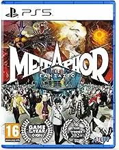 Metaphor: ReFantazio (Playstation 5)