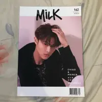 在飛比找蝦皮購物優惠-milk雜誌 王子邱勝翊 單人版封面