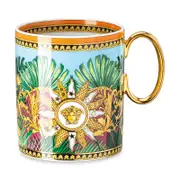 Rosenthal Versace Jungle Animalier Mug 10 oz.