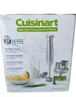 Cuisinart Smart Stick Variable Speed Hand Blender Food Processor HB-400pc NEW