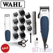 WAHL HOMECUT COMBO Hair Clipper & Bonus Battery Beard Trimmer Home Cutting Kit