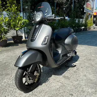 (高雄) 承鑫車業 2014 VESPA 偉士牌 GTS 300 ie SS 精品 黃牌 二手進口 重機 復古 中古