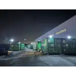 森傑貨櫃貨櫃倉庫20呎&40呎貨櫃倉儲出租租賃新北五股場