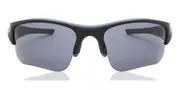 Oakley OO9009 FLAK JACKET XLJ 11-004 Men's Sunglasses Black Size 63