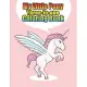 my little pony three-in-one coloring book: My little pony jumbo, mini, the movie, giant, oversized gaint, three-in-one, halloween, Christmas coloring