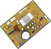 Refrigerator Control Board, Compatible for Samsung,DA92-00459E DA92-00459A PCB DA41-00814B DA41-00814C Fridge Motherboard Inverter Freezer Accessories.